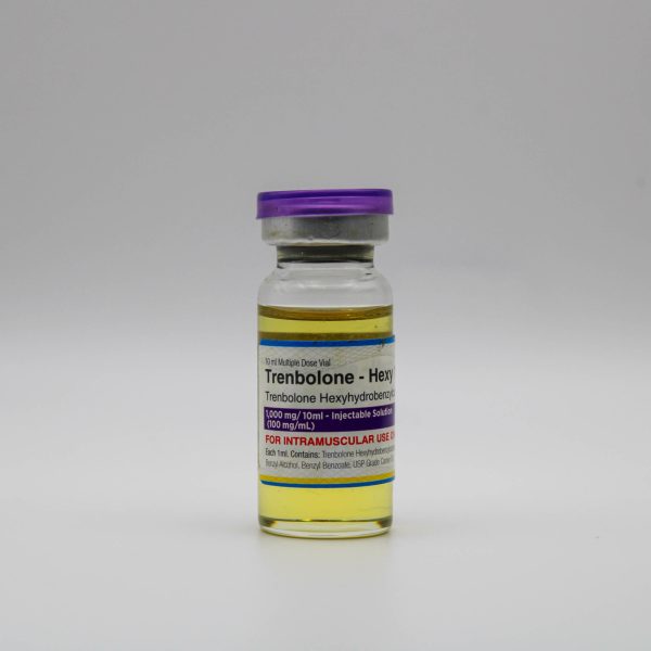 Pharmaqo Labs Trenbolone Hexy 100mg/ml - Injectable