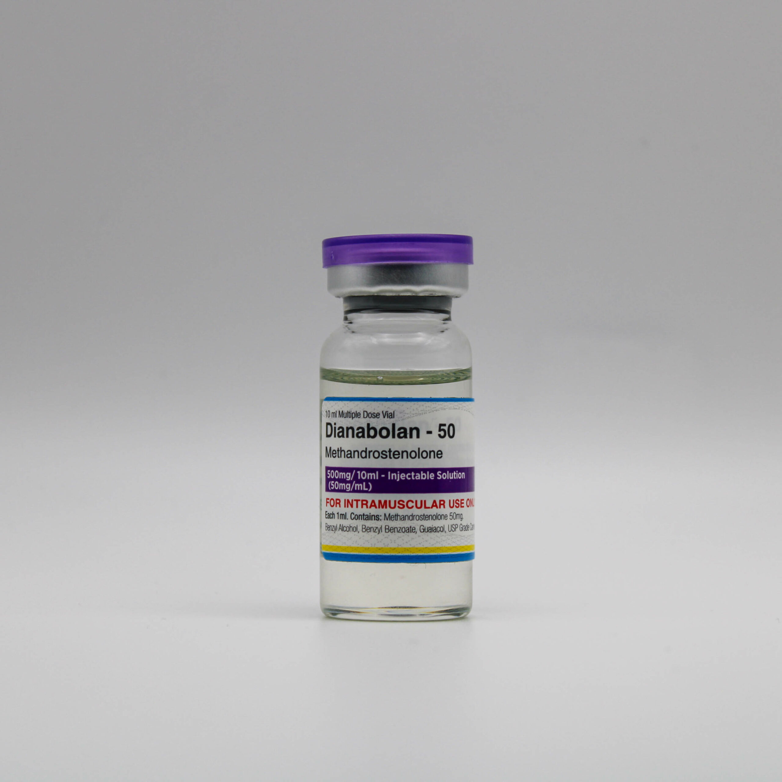 Pharmaqo Labs Dianabolan 50mg/ml - Injectable