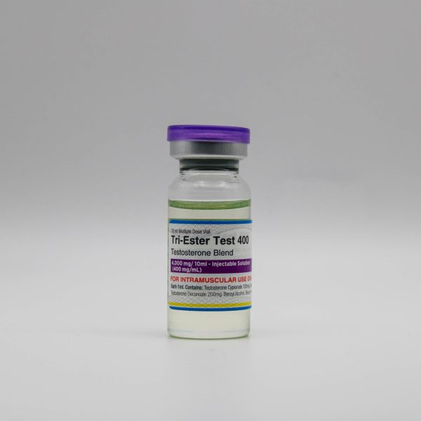 Pharmaqo Labs Tri Ester Test 400mg/ml - Injectable