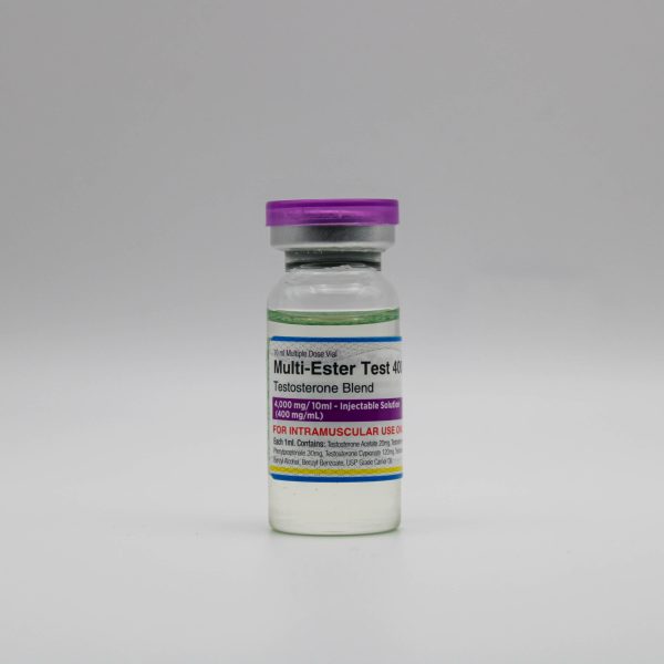 Pharmaqo Labs Supersus 400 (Multi Ester Test 400)
