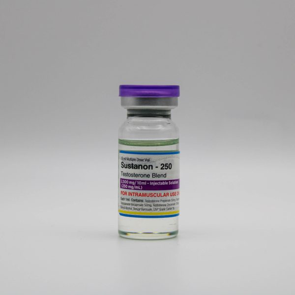 Pharmaqo Labs Sustanon 250mg/ml (Injectable)