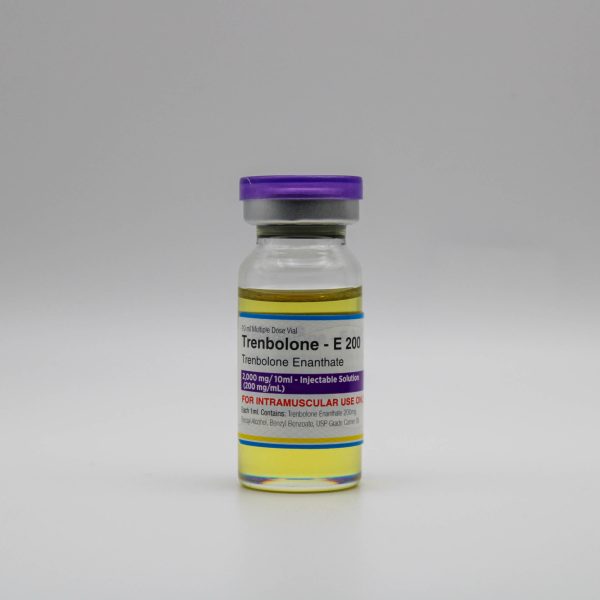 Pharmaqo Labs Trenbolone E 200mg/ml (Injectable)