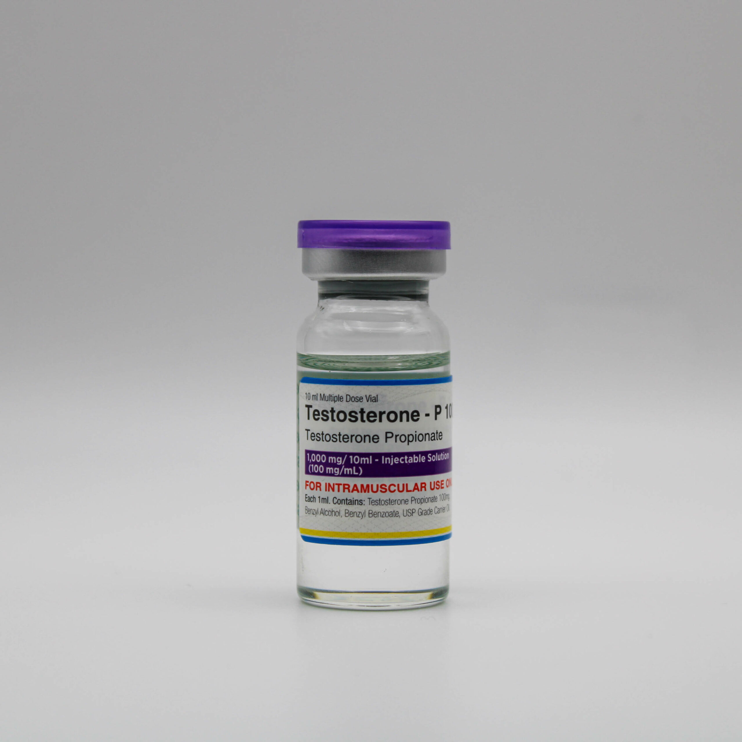 Pharmaqo Labs Testoprop 100mg/ml Test Propionate