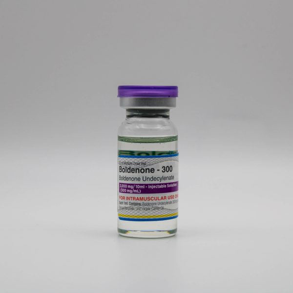 Pharmaqo Labs Boldenone 300mg/ml - Injectable