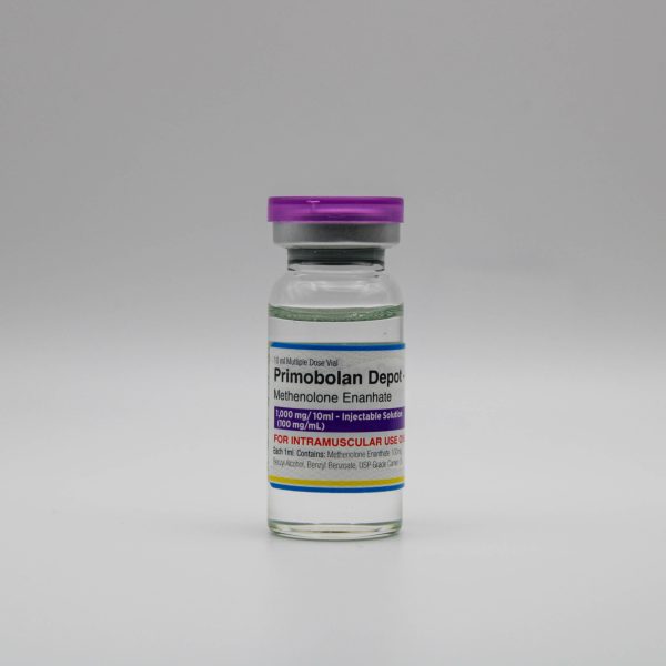 Pharmaqo Labs Primobolan Depot (Injectable) 50 Mg/10ml