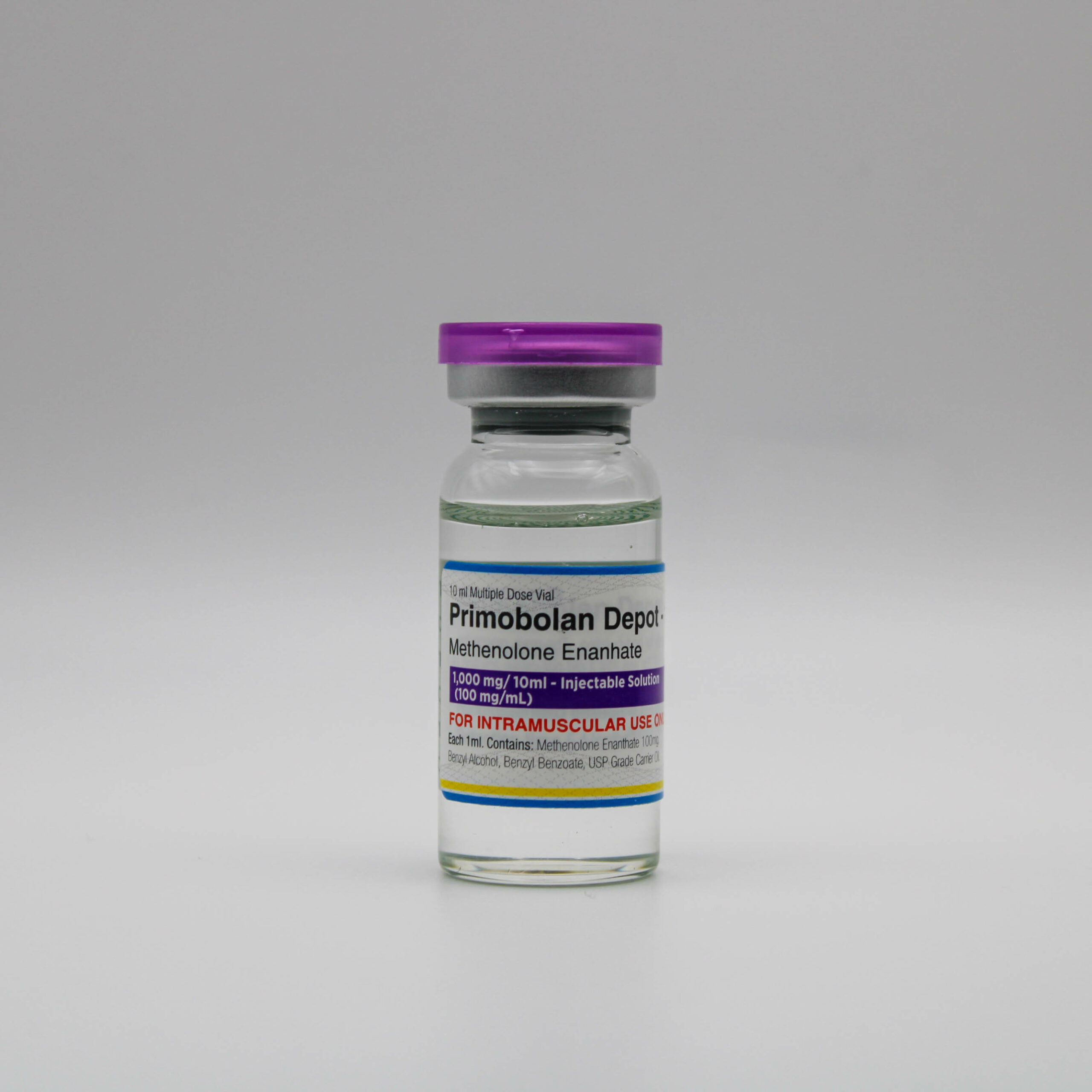 Pharmaqo Labs Primobolan Depot (Injectable) 50 Mg/10ml