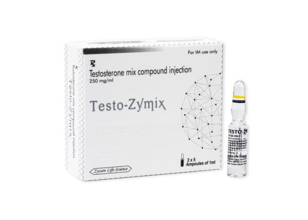 Zycare Life Testosterone mix compound injection