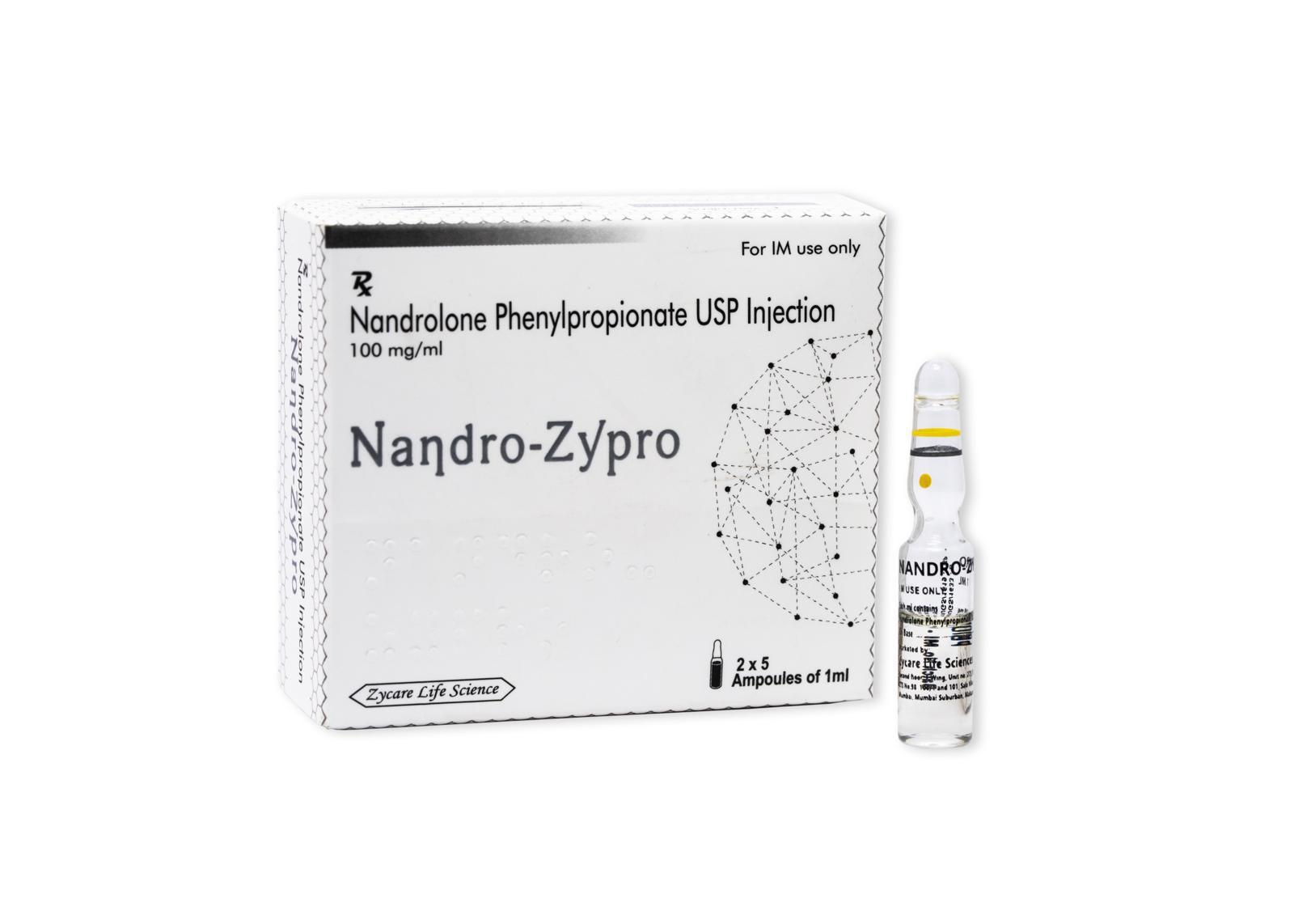 Nandrolone Phenylpropionate Injection