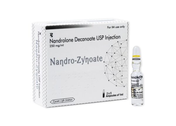 Zycare Life Nandrolone Decanoate injection  250mg