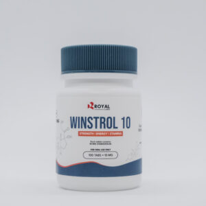 Royal Labs Winstrol 10
