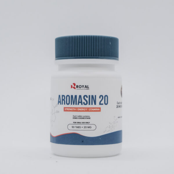 Royal Labs Aromasin 20