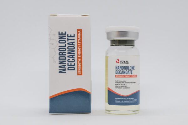 Royal Labs Nandrolone Decanoate