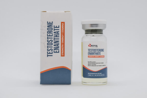 Royal Labs Testosterone Enanthate