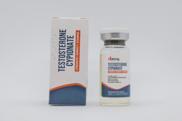 Royal Labs Testosterone Cypionate
