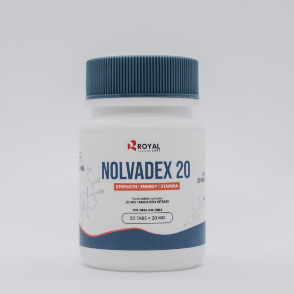Royal Labs NOLVADEX 20