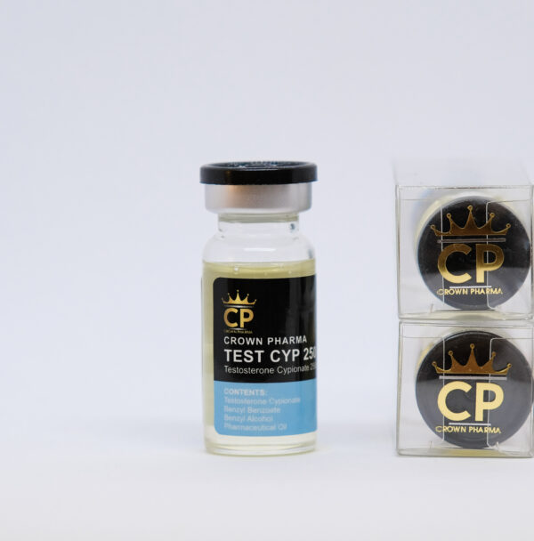 Crown Pharma Test CYP 250