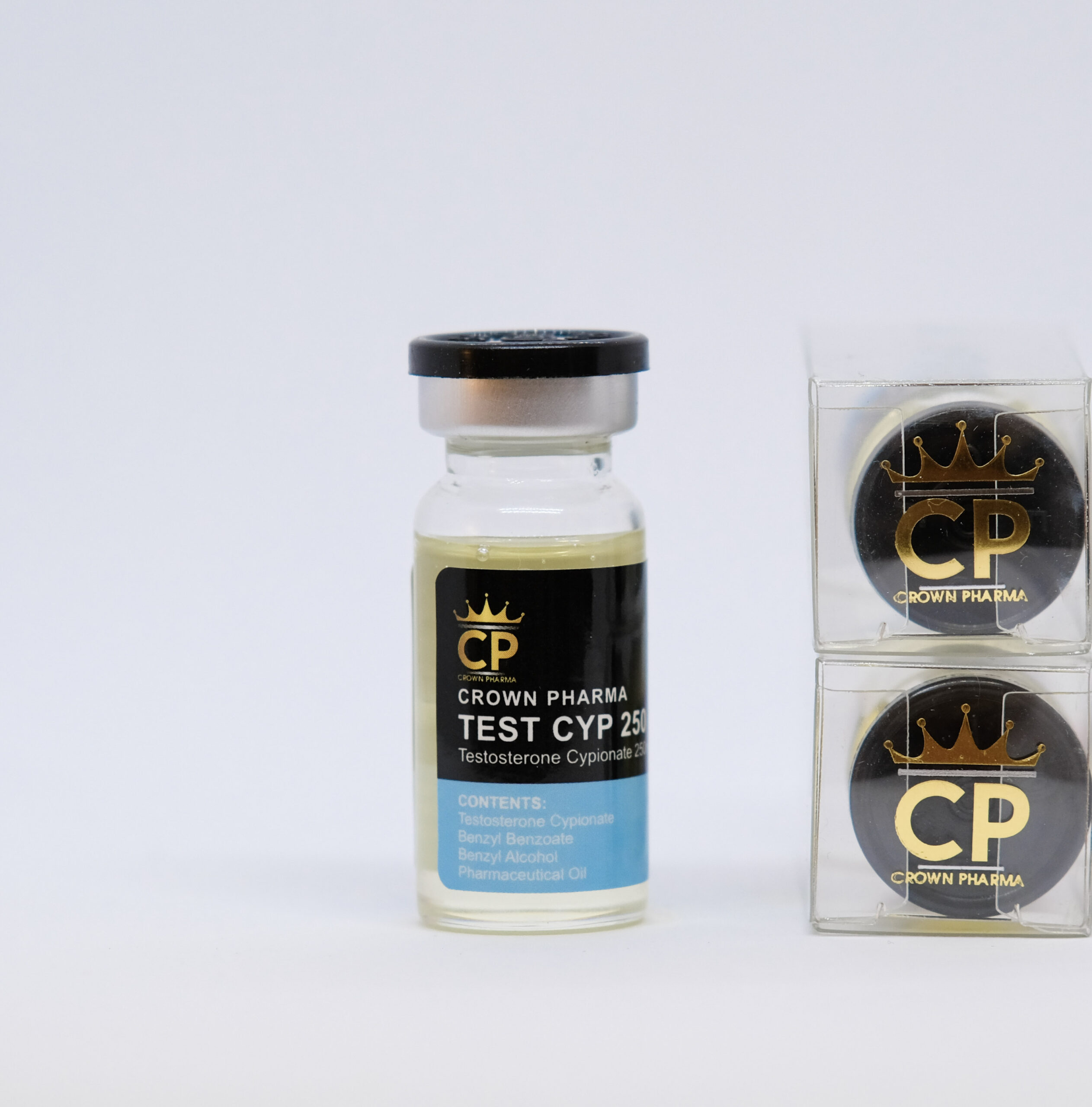 Crown Pharma Test CYP 250