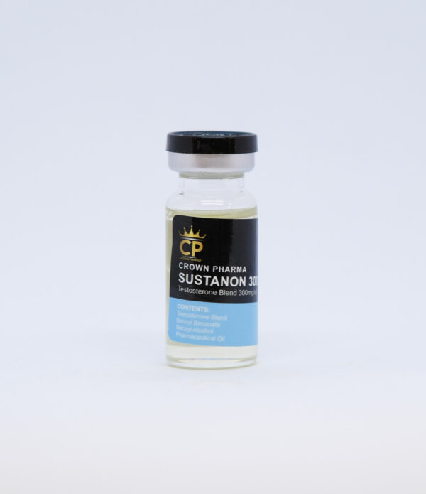 Crown Pharma Sustanon 300mg