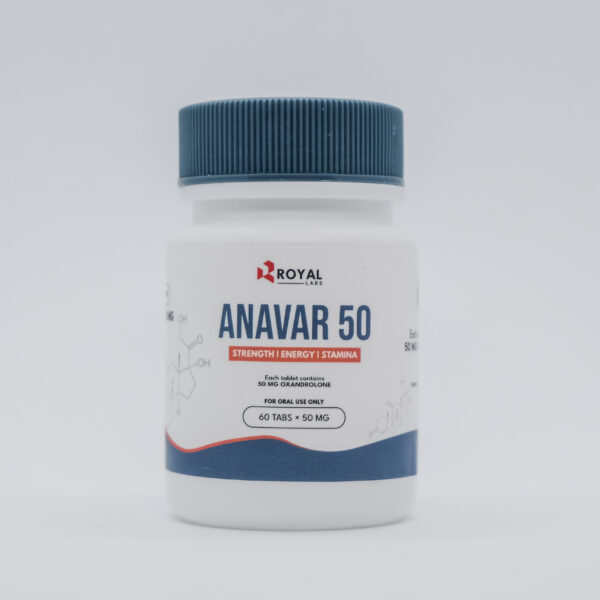 Royal Labs Anavar 50