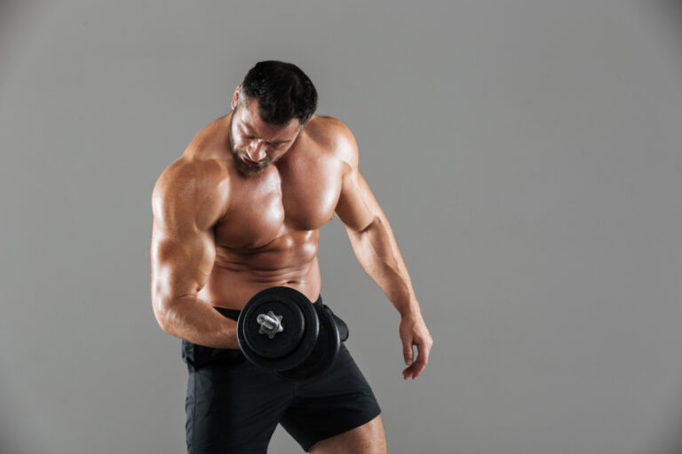 Effect of Masteron in Bodybuilding