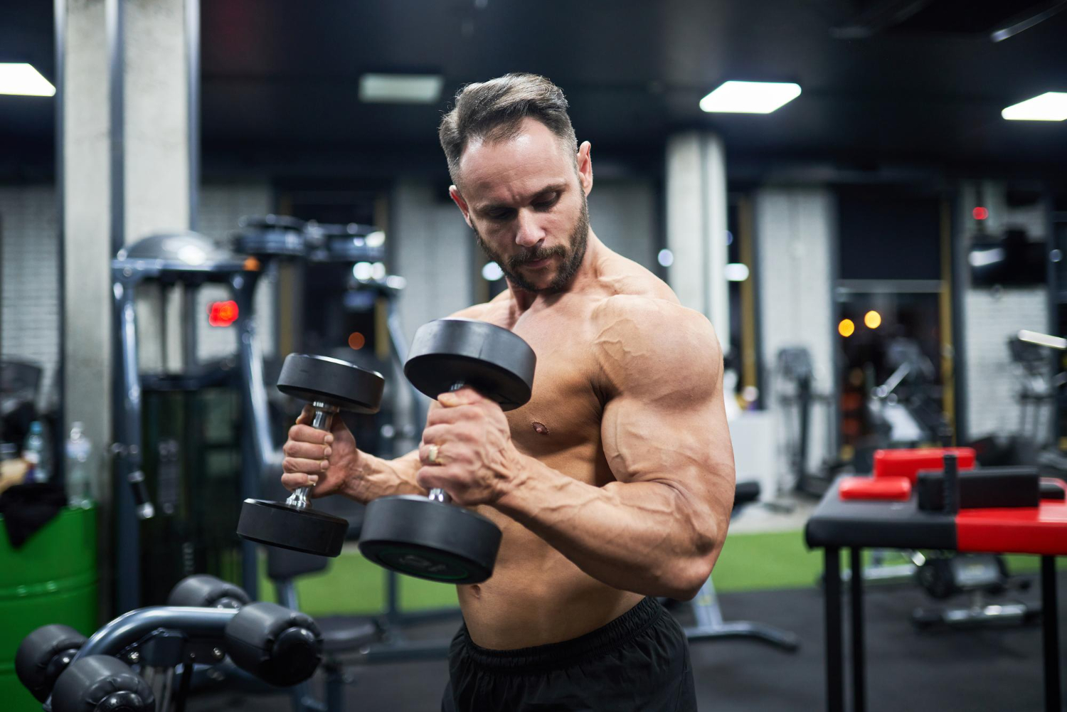 Steroids vs SARMs