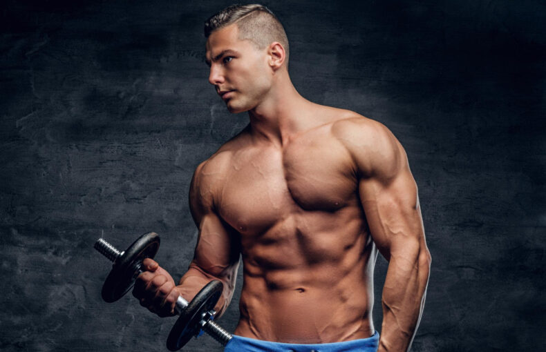 UK Athlete After Pharmaqo Labs Products