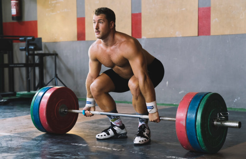 Athlete on Steroids From Crown Pharma