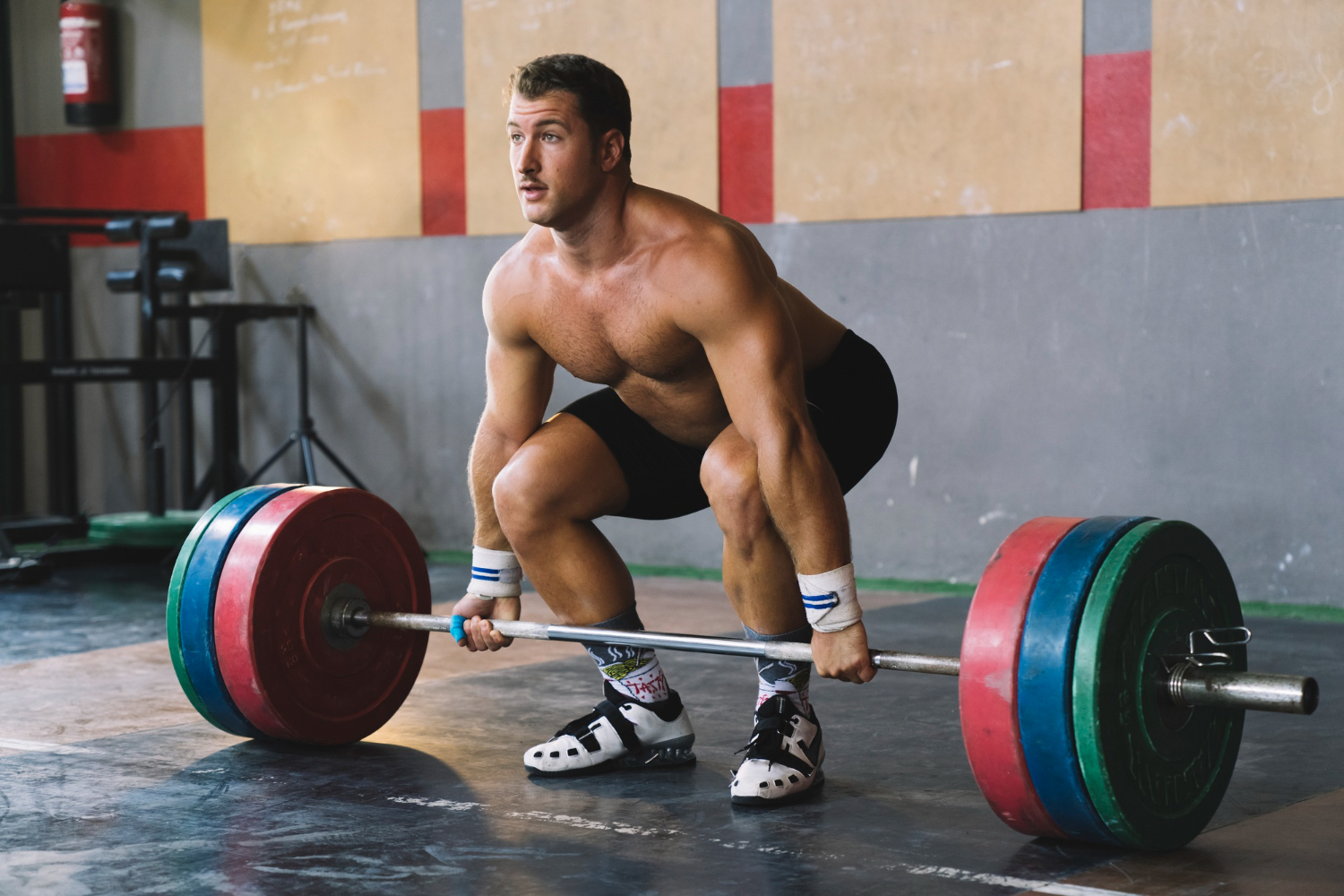 Athlete on Steroids From Crown Pharma