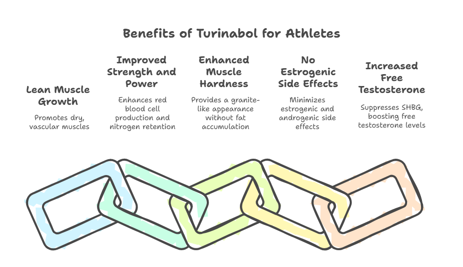 Benefits of Turinabol for Athletes