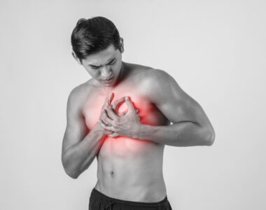 Bodybuilder With Bad Heart Condition