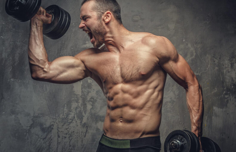 Crown Pharma Steroids for Fitness Goals