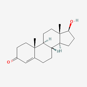 Testosterone Structure Testosterone Structure