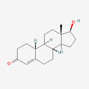 Nandrolone Structure Nandrolone Structure