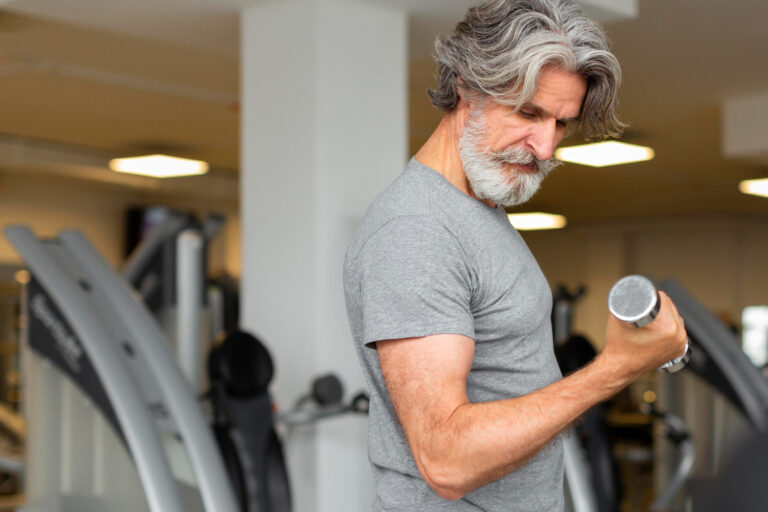 Sustanon for Men Over 40
