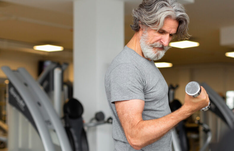 Sustanon for Men Over 40