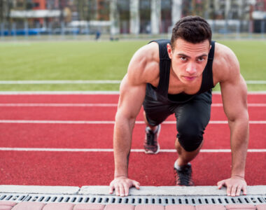 Athlete After Using Pharmaqo Labs Steroids