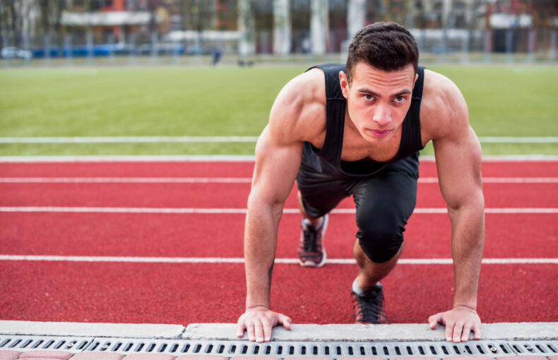 Athlete After Using Pharmaqo Labs Steroids