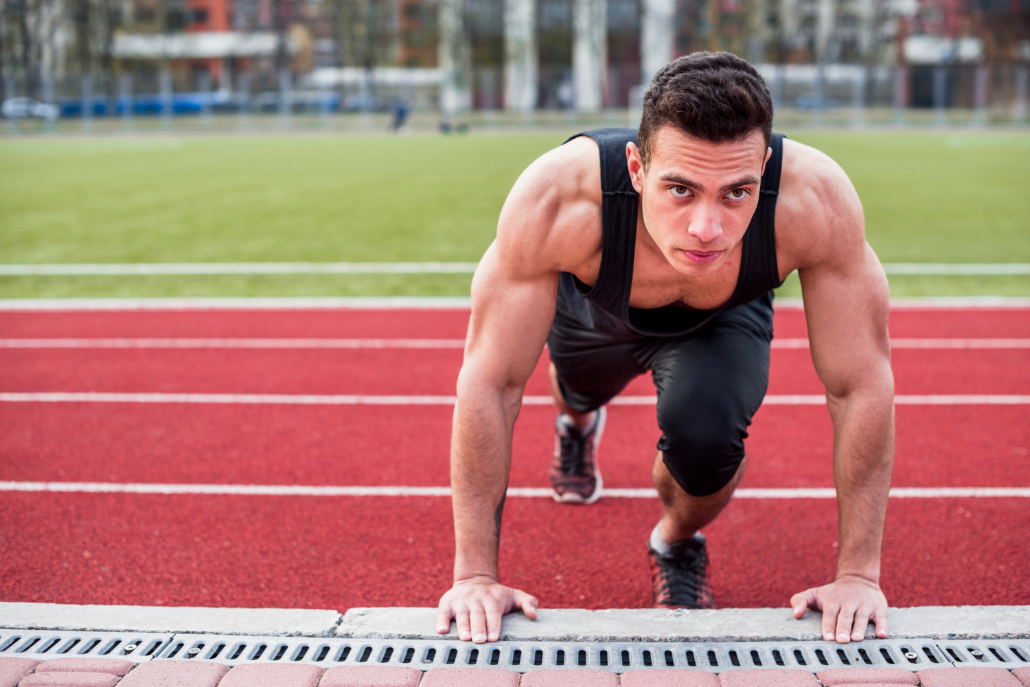 Athlete After Using Pharmaqo Labs Steroids