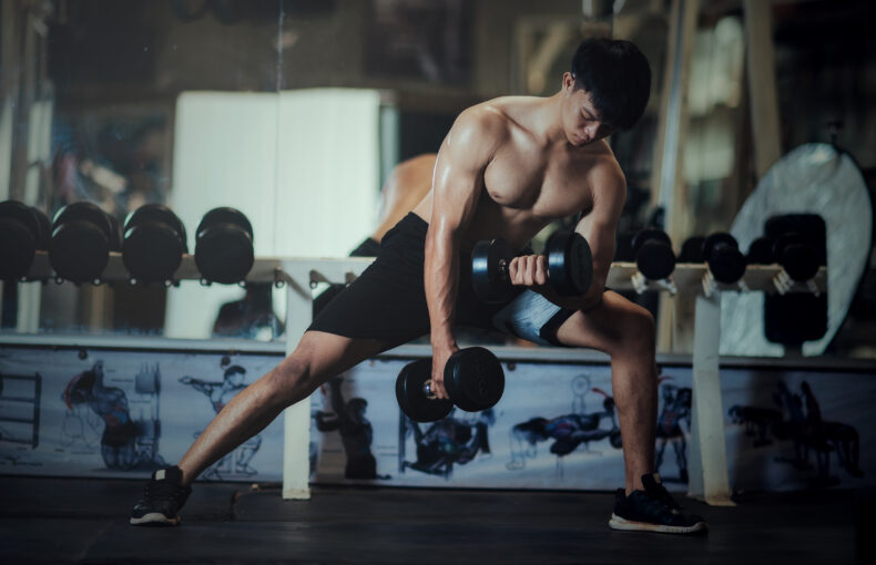 Bodybuilder After Using Pharmaqo Labs Steroids