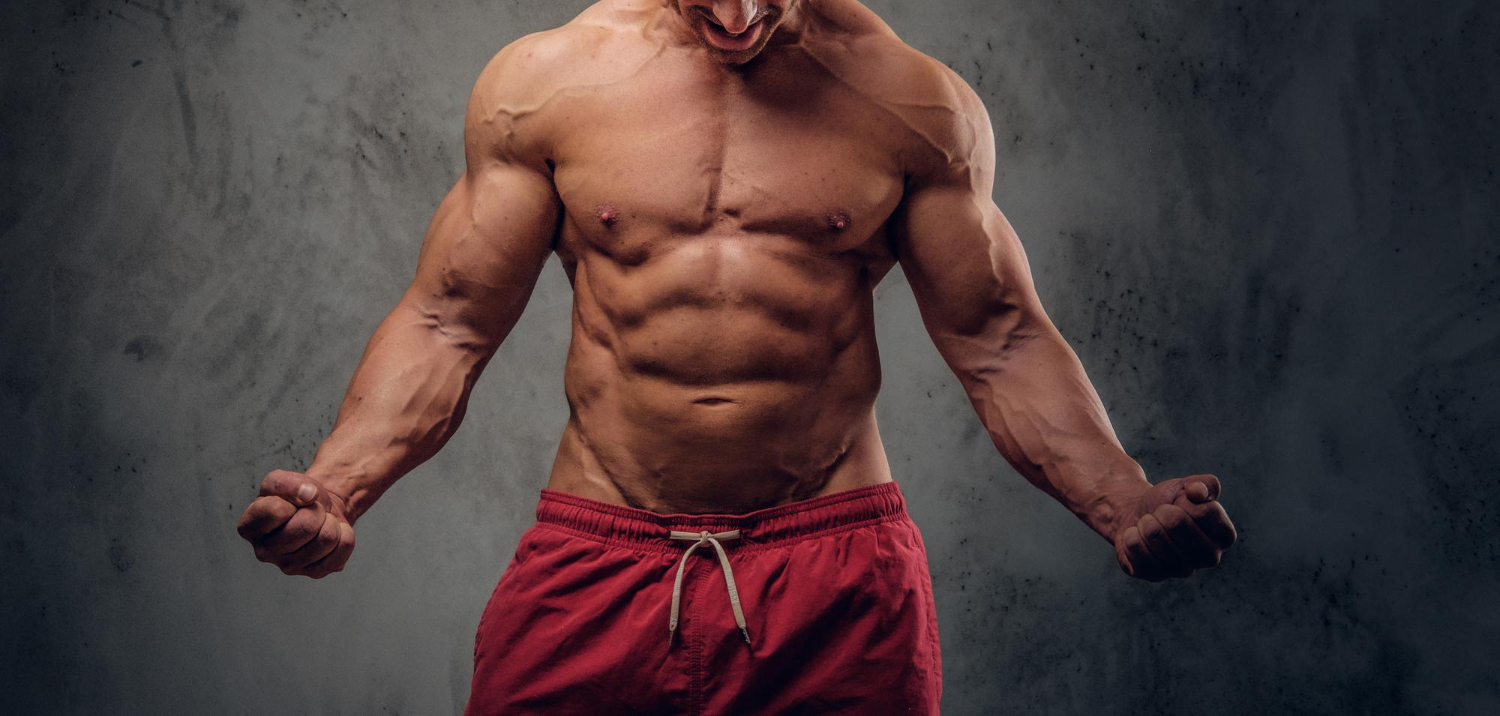 Bodybuilder After Using Pharmaqo Labs Steroids